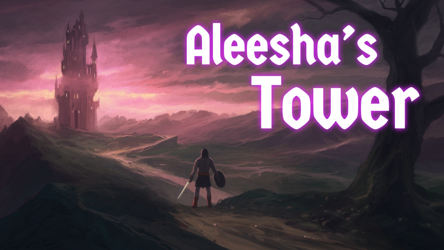 Aleesha’s Tower