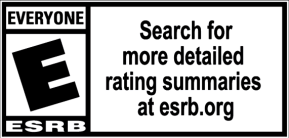 ESRB Everyone