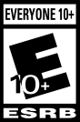 ESRB Everyone 10+