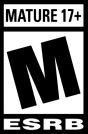 ESRB Mature 17+