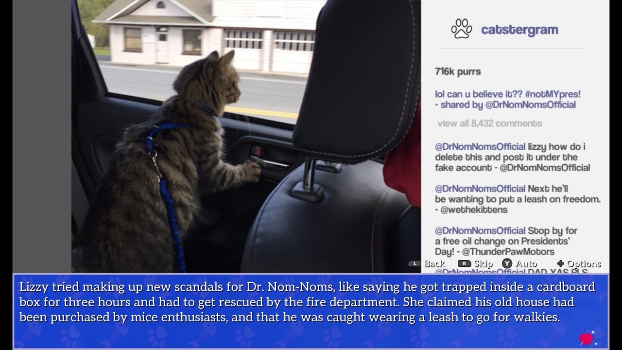 Cat President: A More Purrfect Union Screenshot 3