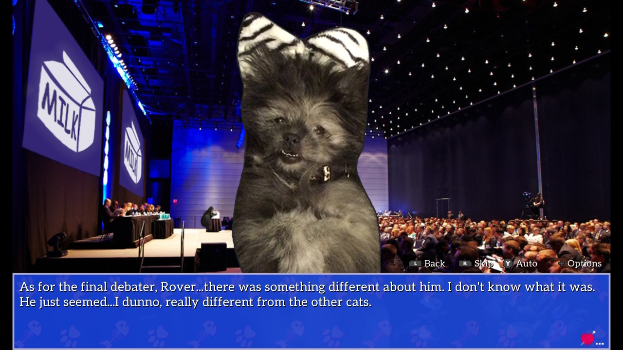 Cat President: A More Purrfect Union Screenshot 5