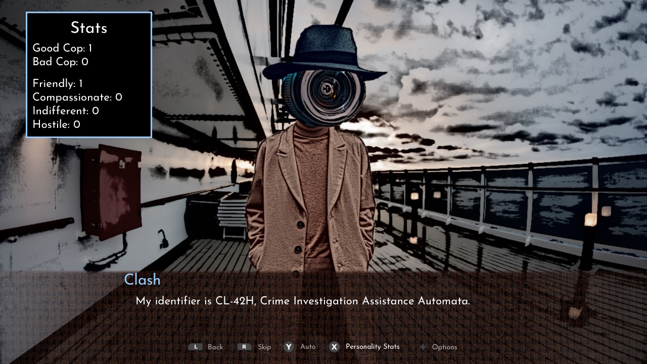 Clash: Robot Detective – Complete Edition Screenshot 1