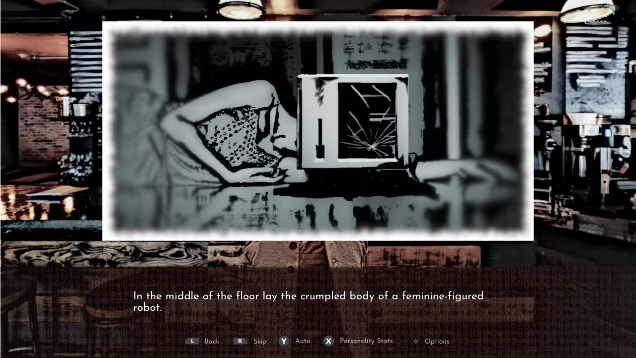 Clash: Robot Detective – Complete Edition Screenshot 4