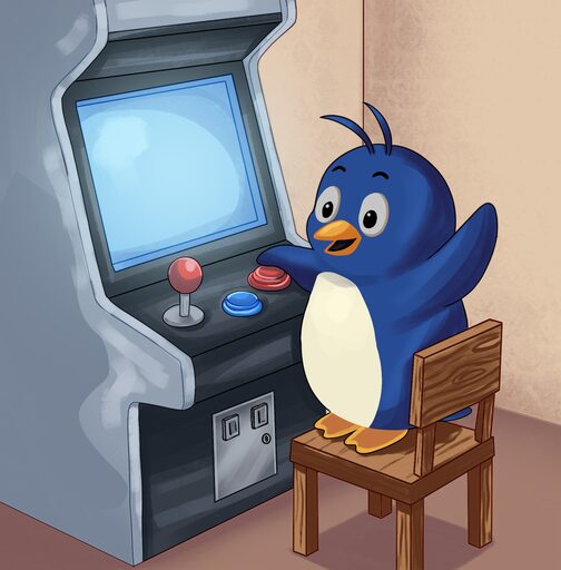 High Score, by @liorindndx
