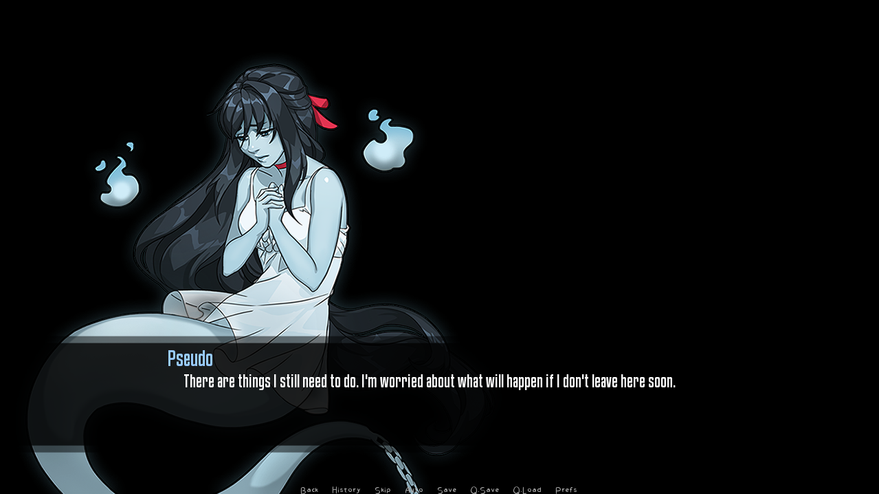 Nowhere Girl Screenshot 1