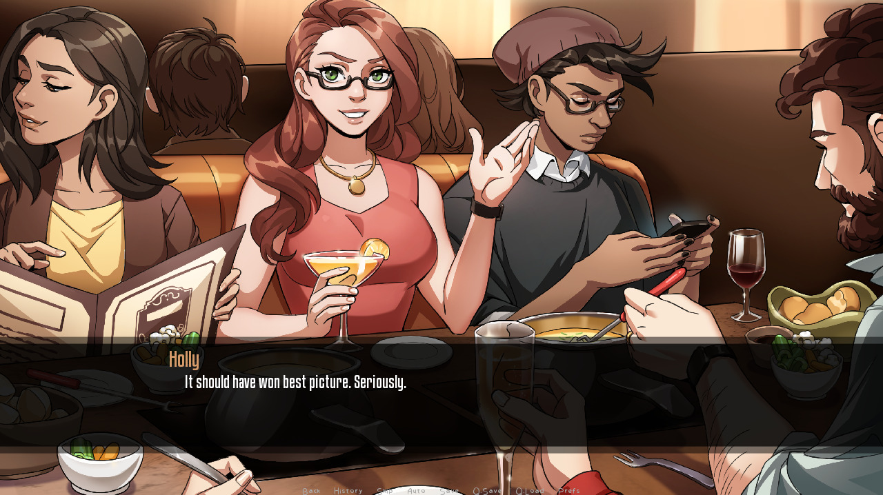 Nowhere Girl Screenshot 3