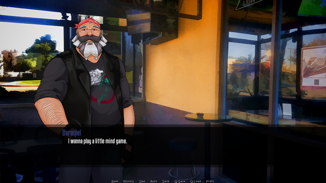 Nowhere Girl Screenshot 4