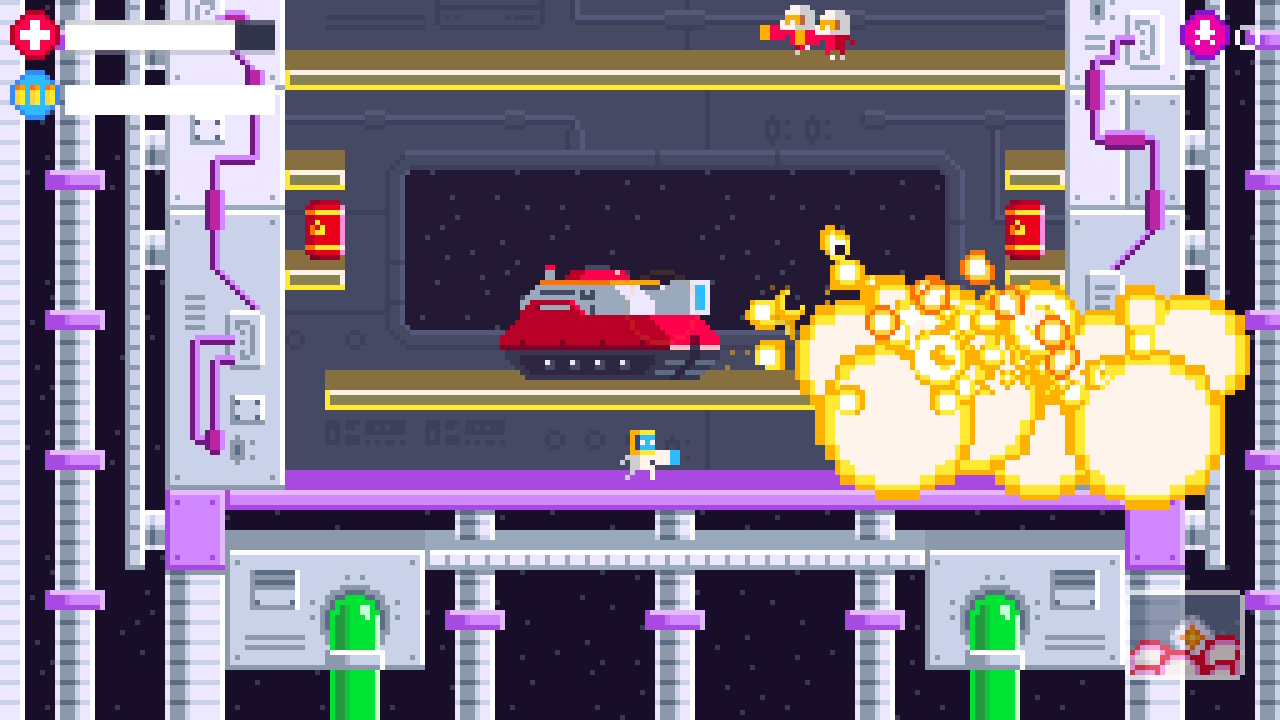 Shooty McSpaceFace Screenshot 5