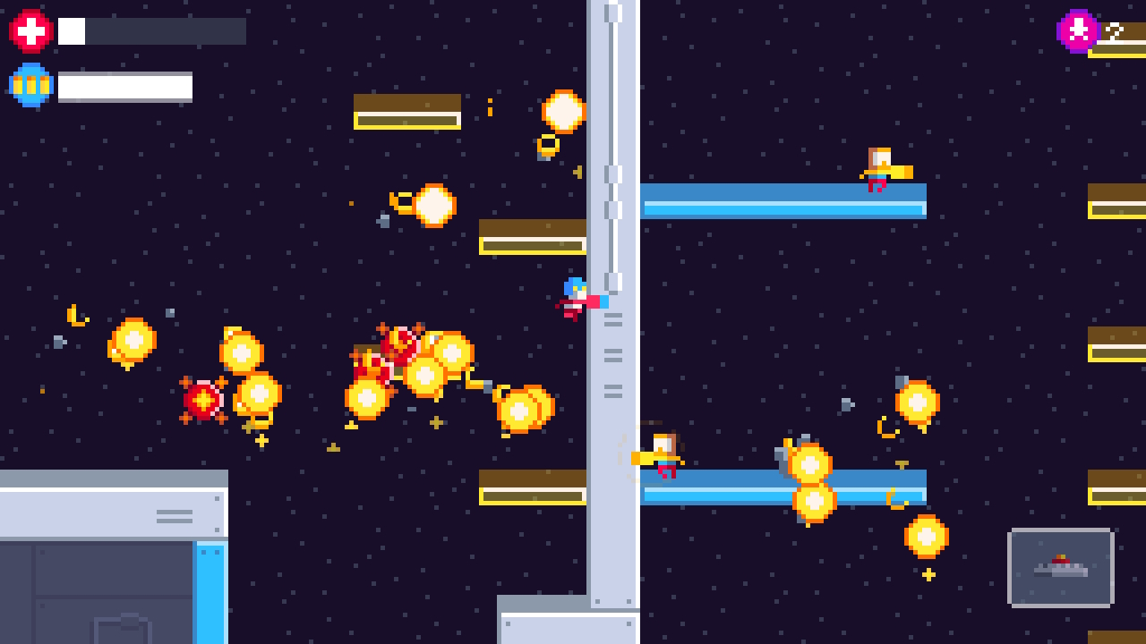 Shooty McSpaceFace Screenshot 6