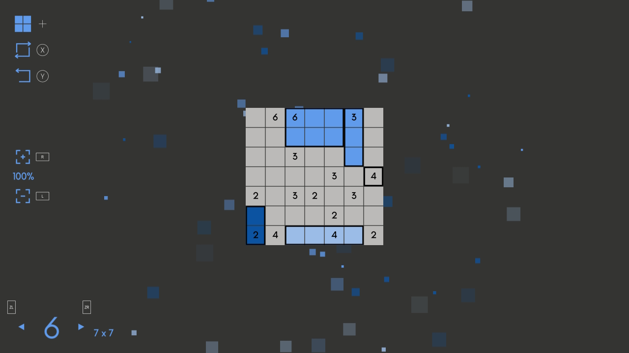 Square Logic Screenshot 2
