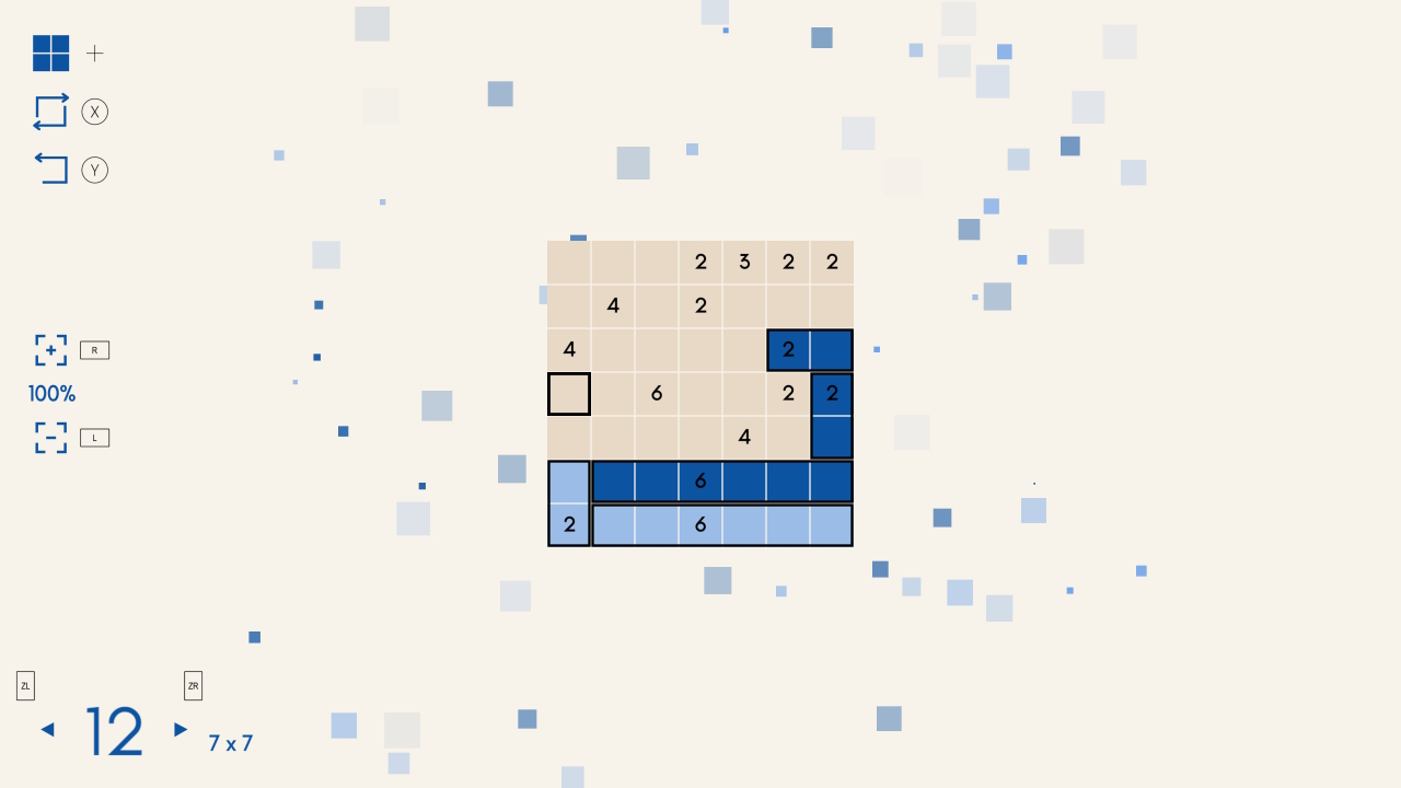 Square Logic Screenshot 3