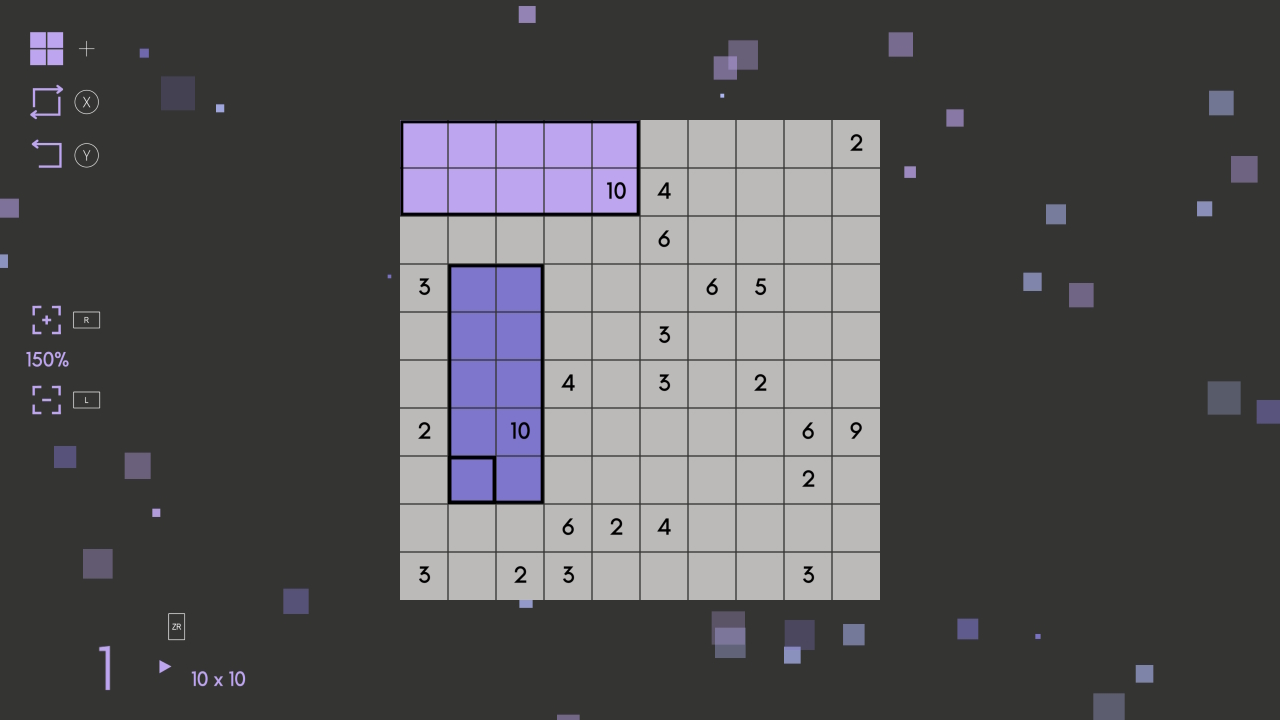 Square Logic Screenshot 4