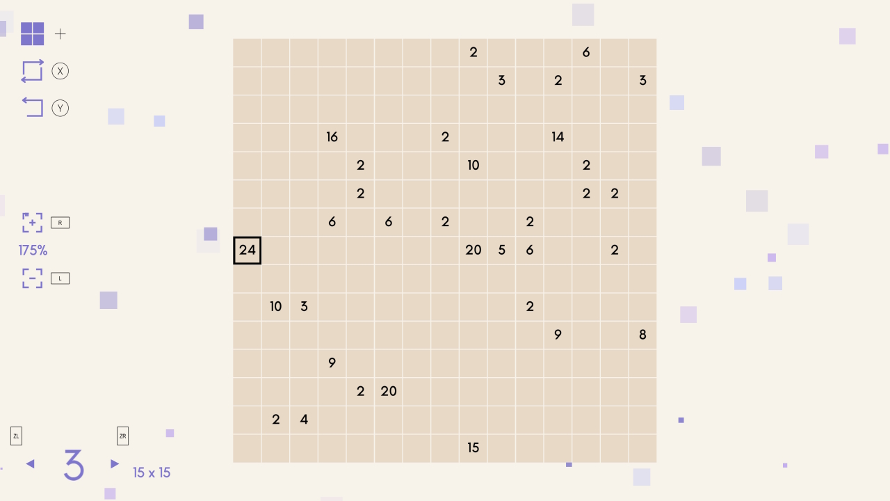 Square Logic Screenshot 5