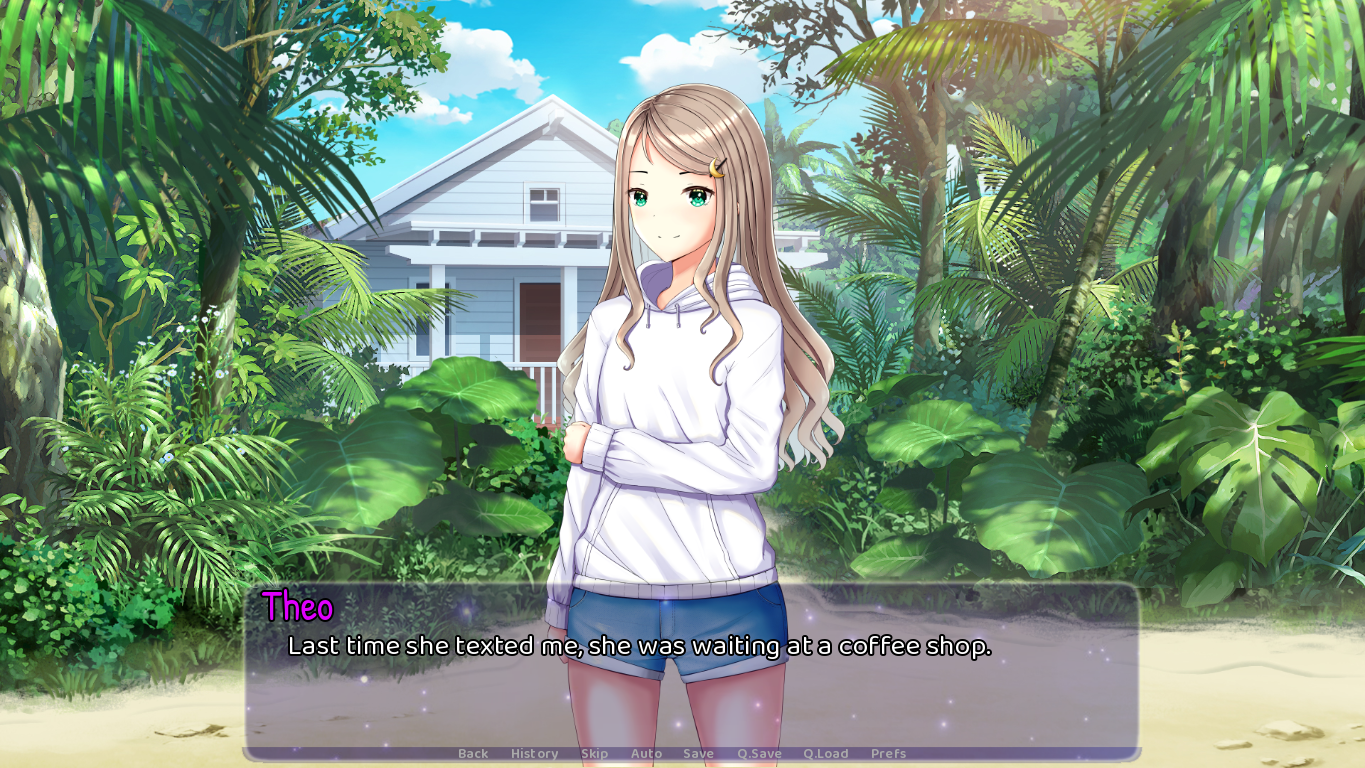 Starlight Shores Screenshot 2
