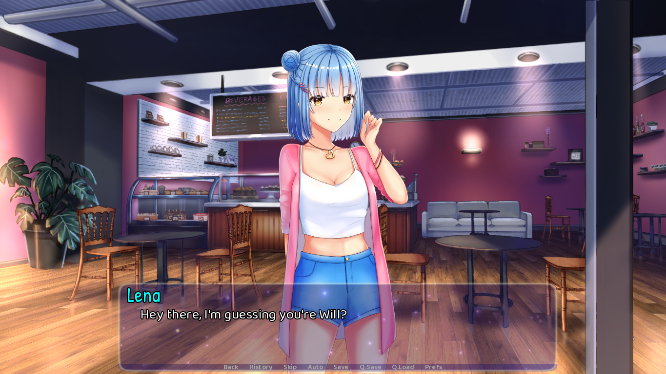 Starlight Shores Screenshot 4