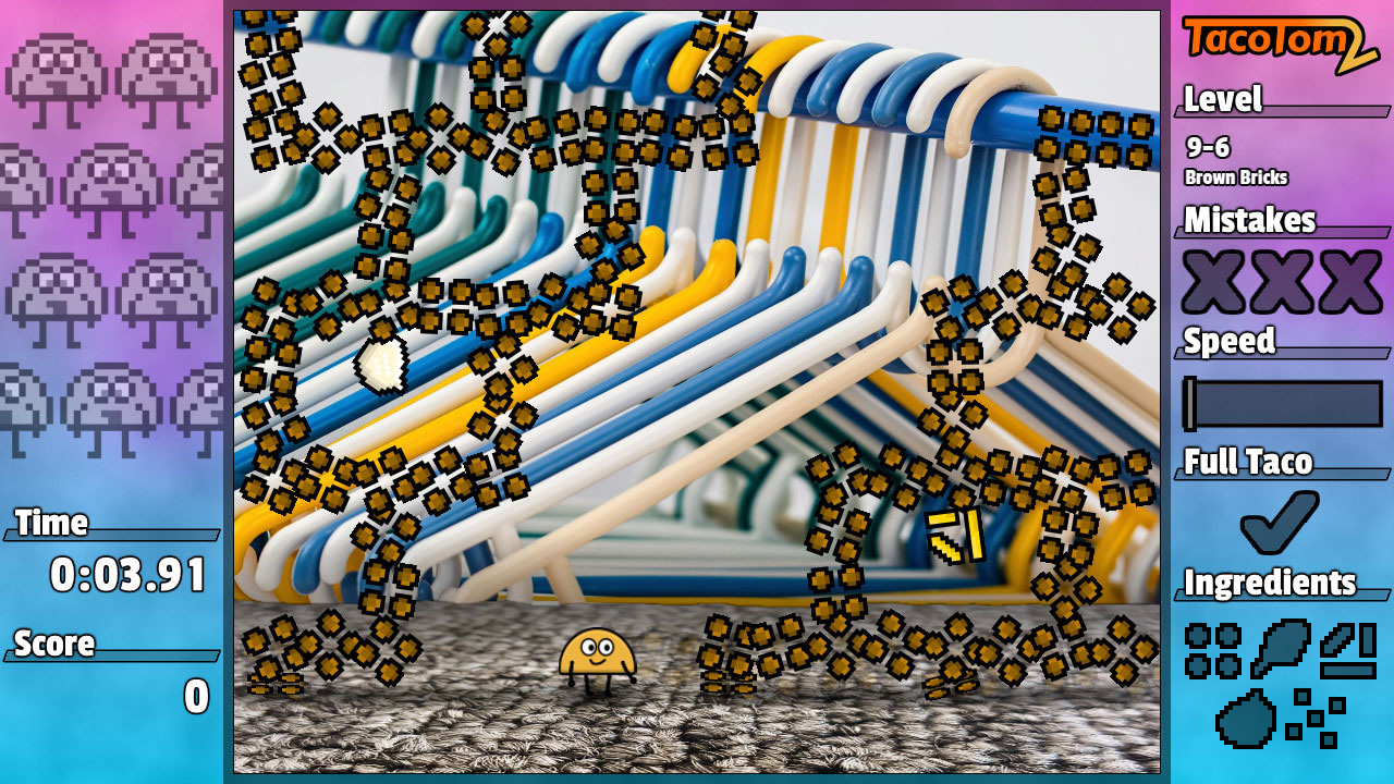 Taco Tom 2 Screenshot 5