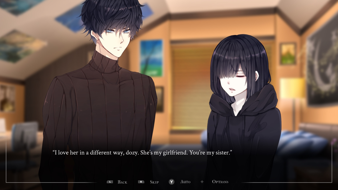 The Mermaid of Zennor Screenshot 2