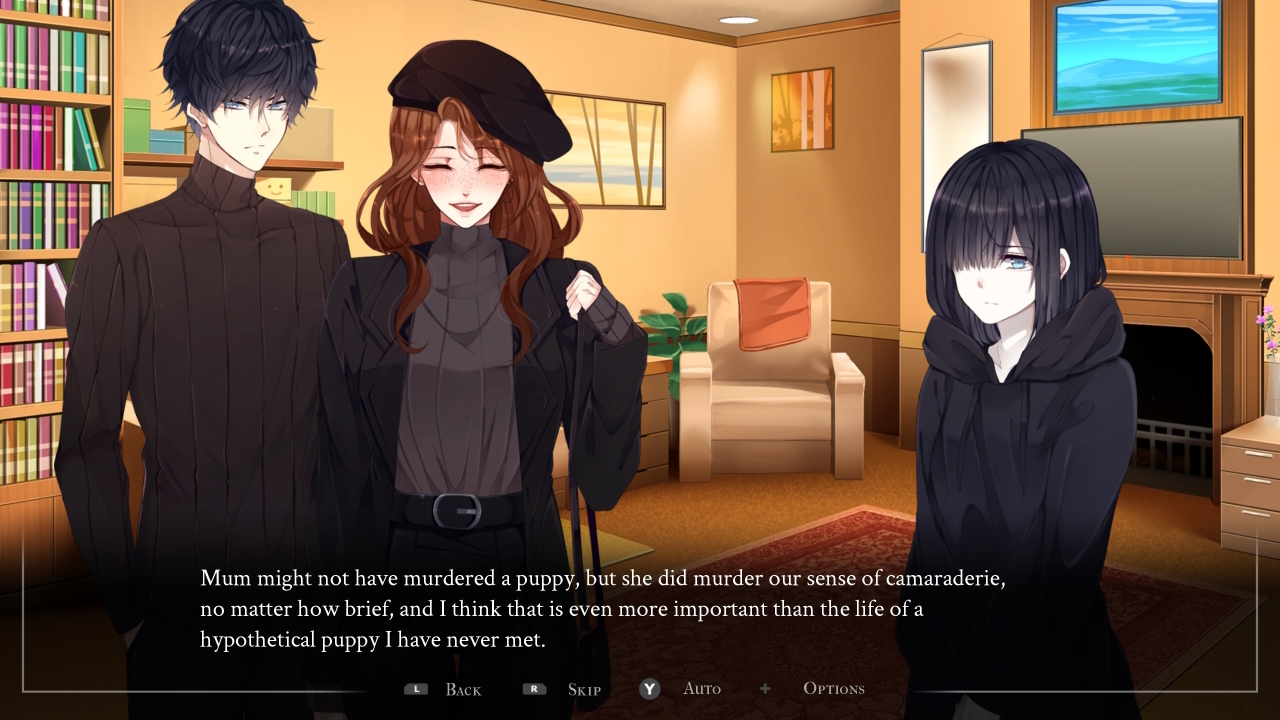 The Mermaid of Zennor Screenshot 6
