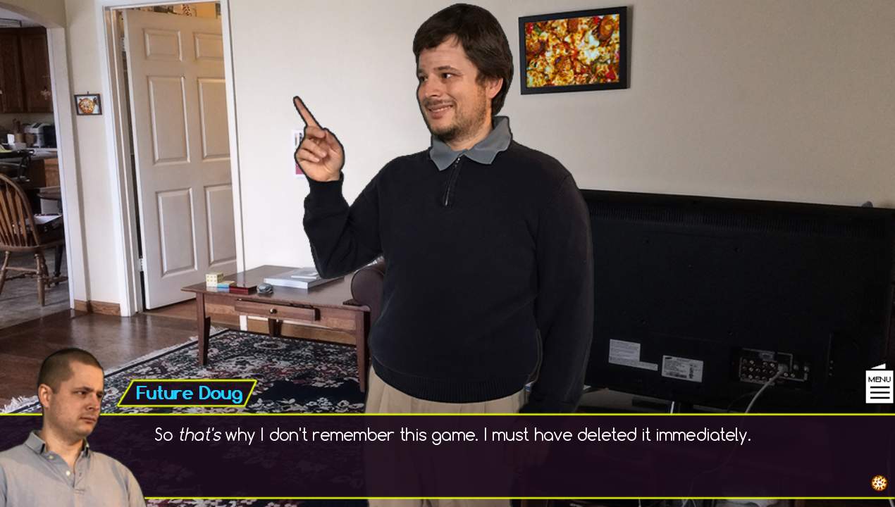 The Pizza Delivery Boy Who Saved the World Screenshot 4
