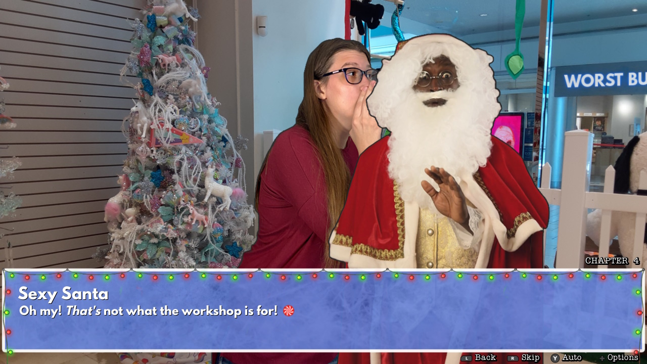 Too Many Santas! Screenshot 2