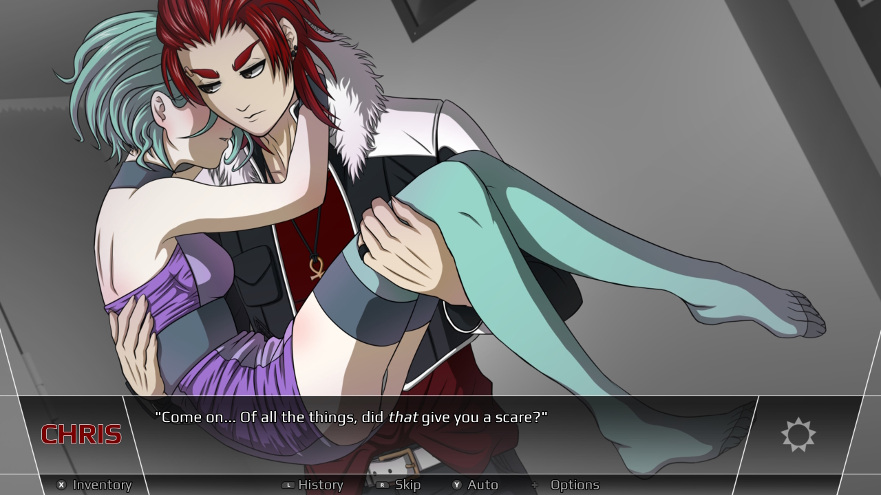 Blankspace Screenshot 2