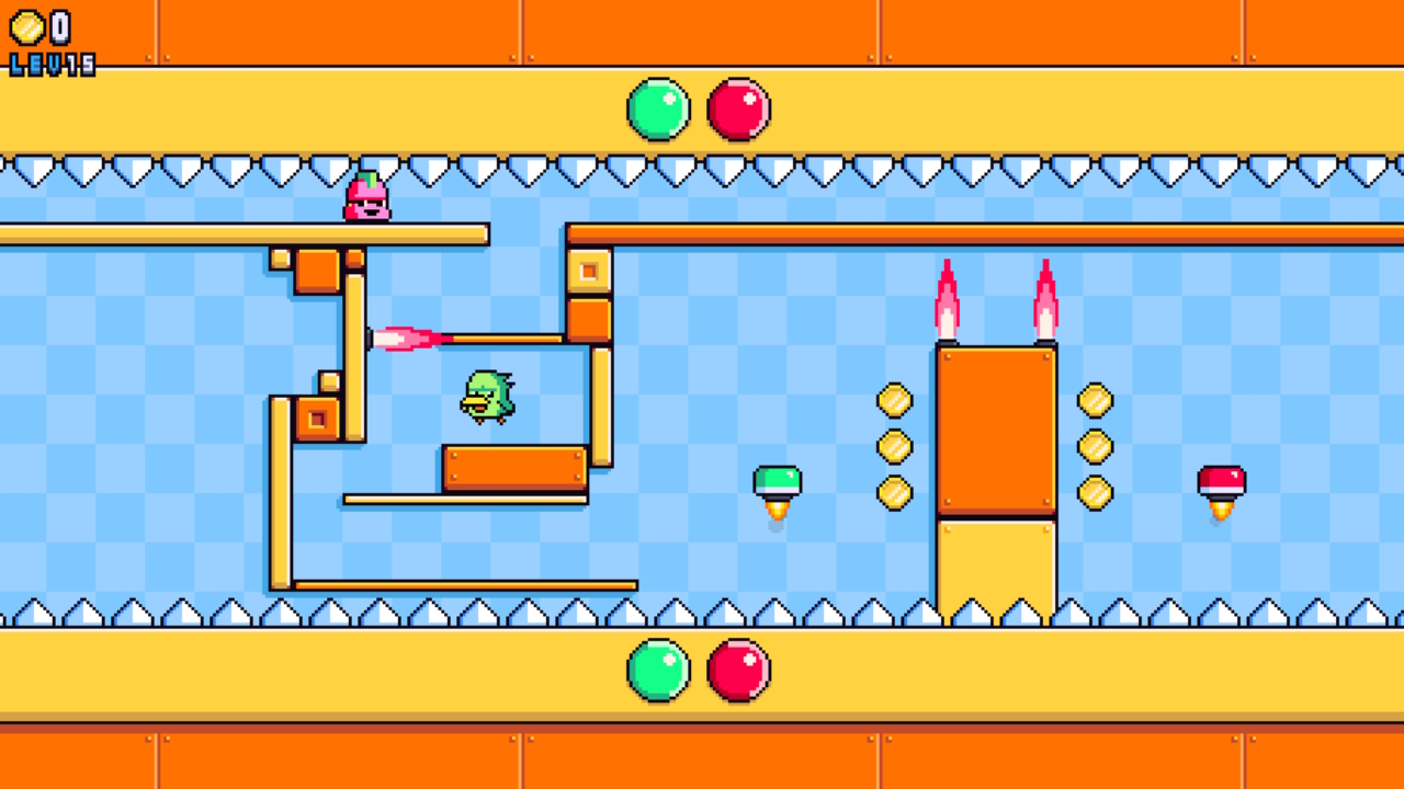 Squish Machine Screenshot 1