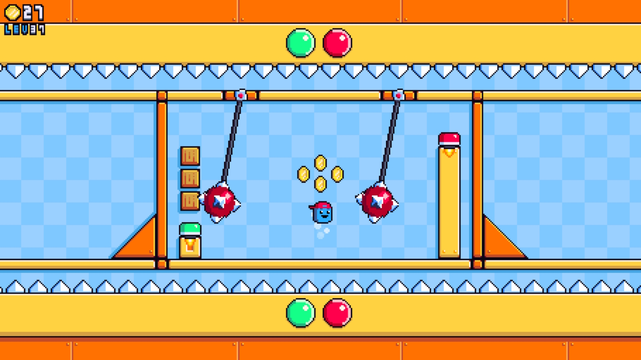 Squish Machine Screenshot 4