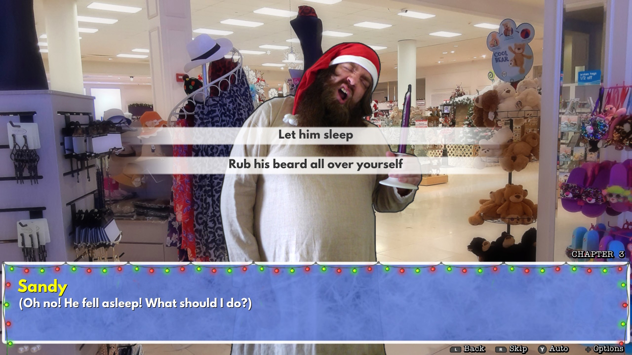 Too Many Santas! Screenshot 1