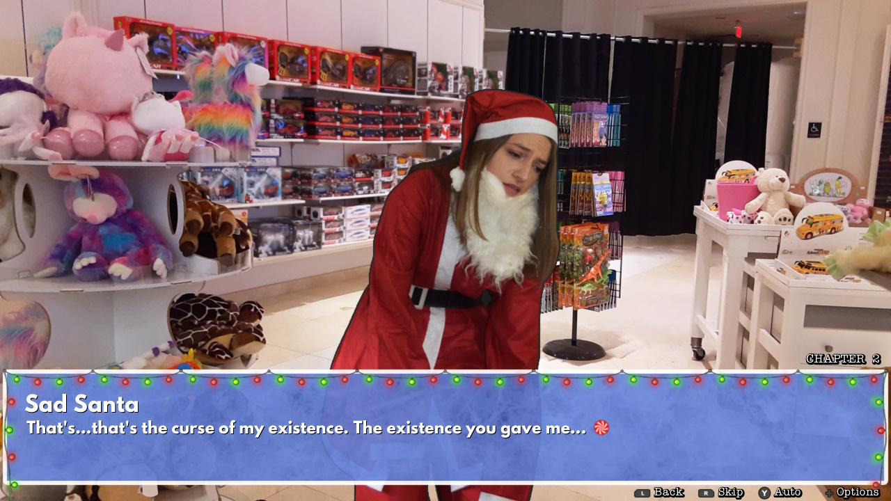 Too Many Santas! Screenshot 3