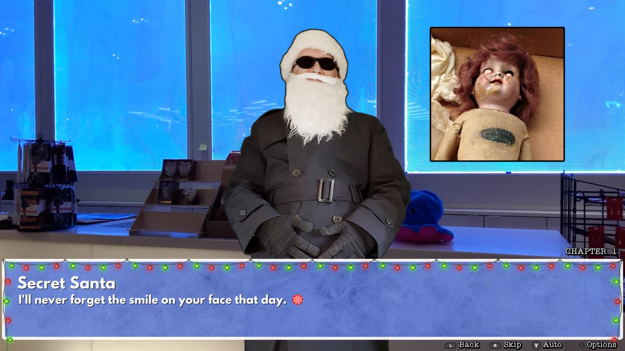 Too Many Santas! Screenshot 4