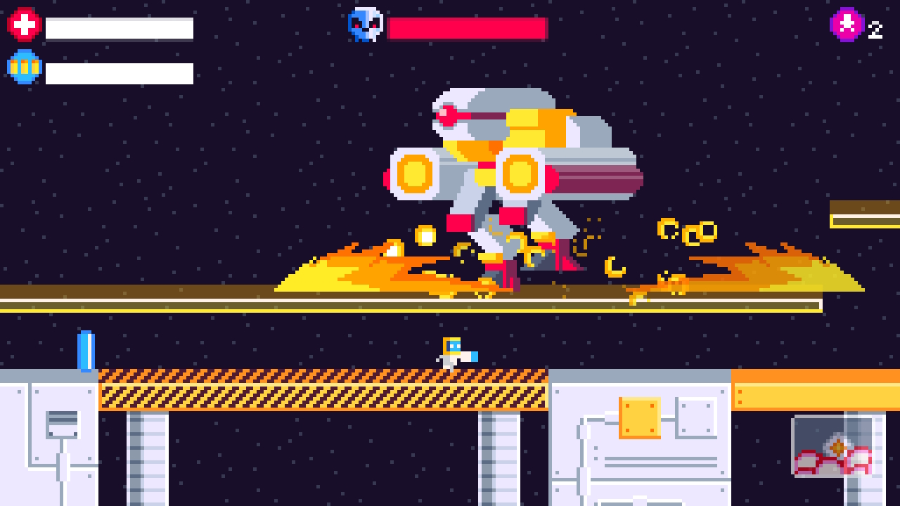 Shooty McSpaceFace Screenshot 4