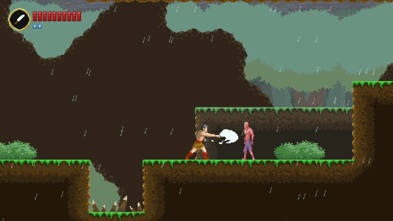 Aleesha's Tower Screenshot 1