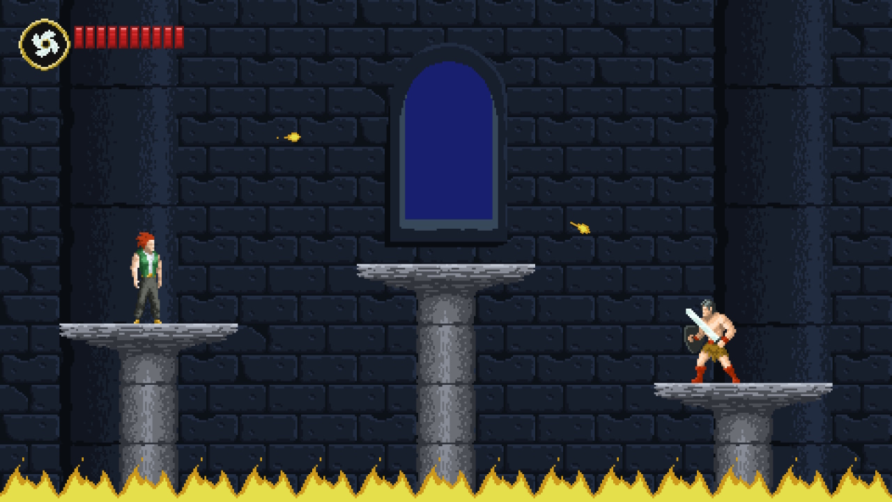 Aleesha's Tower Screenshot 4