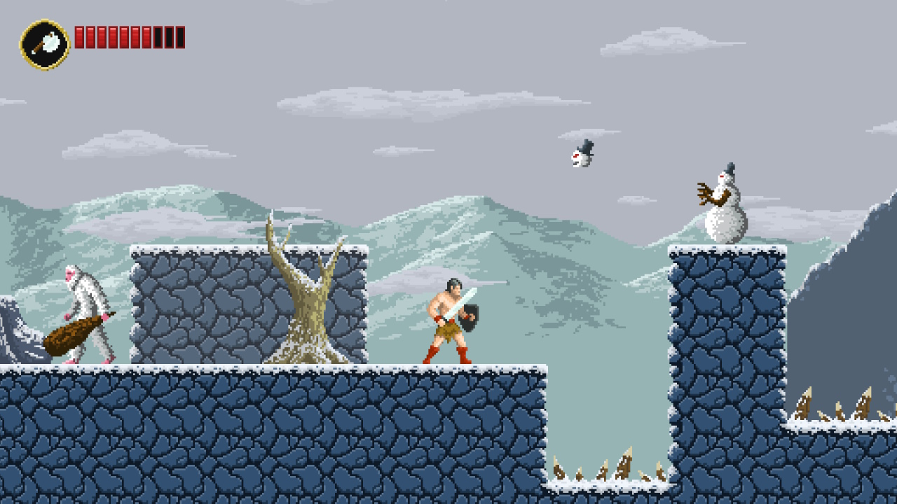 Aleesha's Tower Screenshot 5