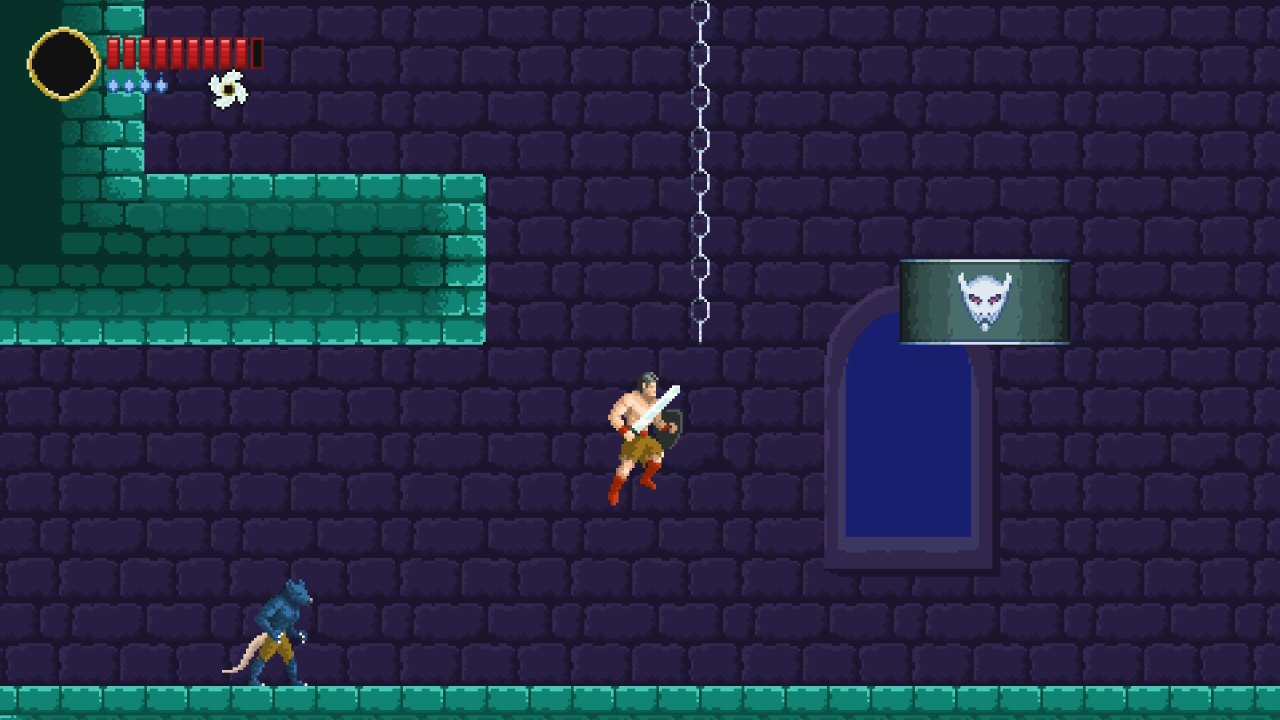 Aleesha's Tower Screenshot 6