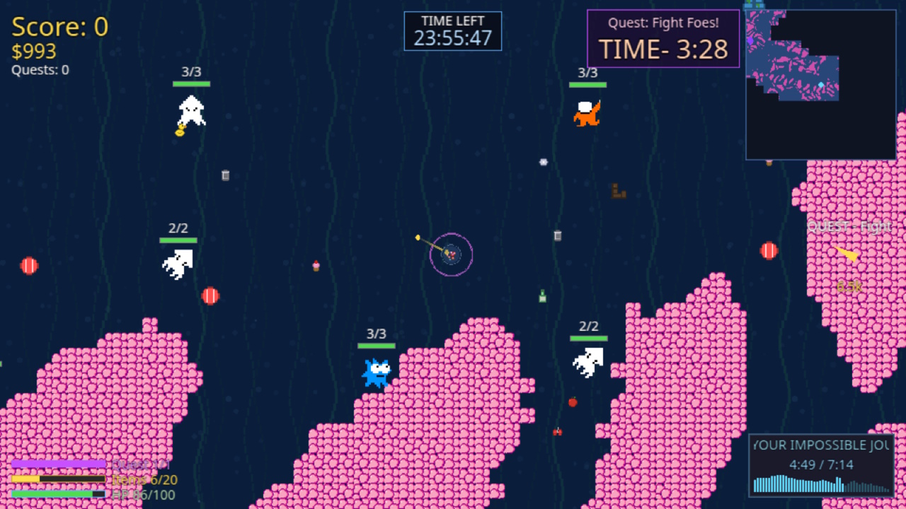 Deep Sea Delivery & Co. Screenshot 2