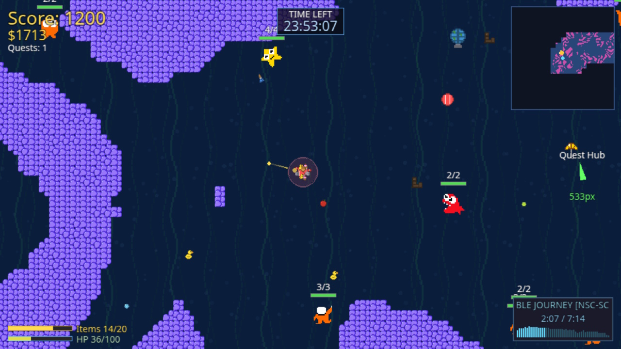 Deep Sea Delivery & Co. Screenshot 3
