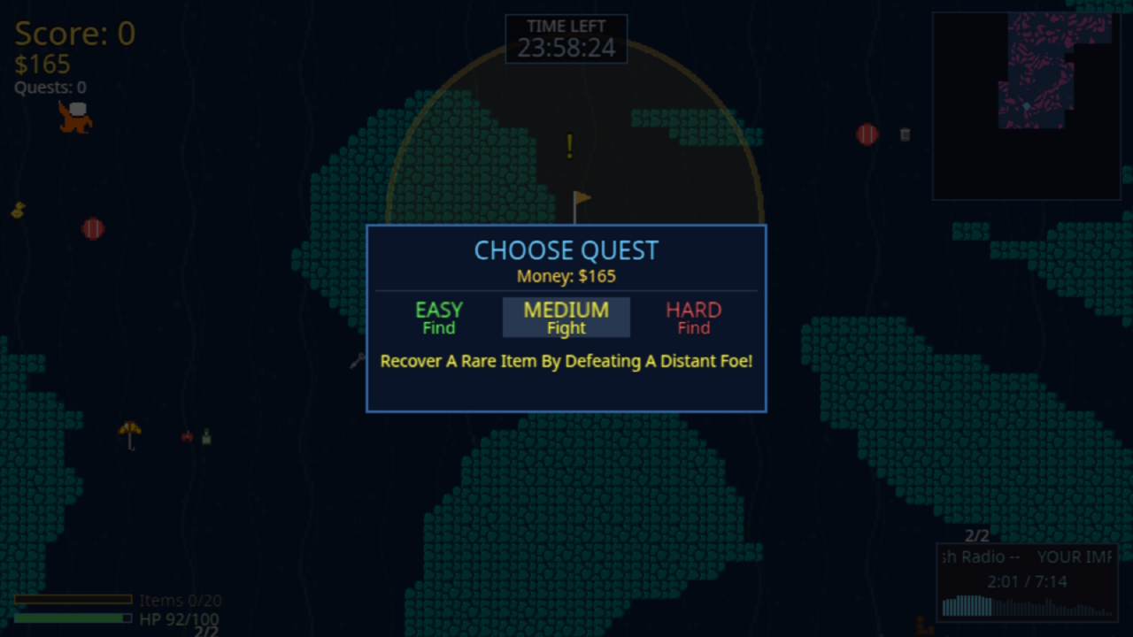 Deep Sea Delivery & Co. Screenshot 4