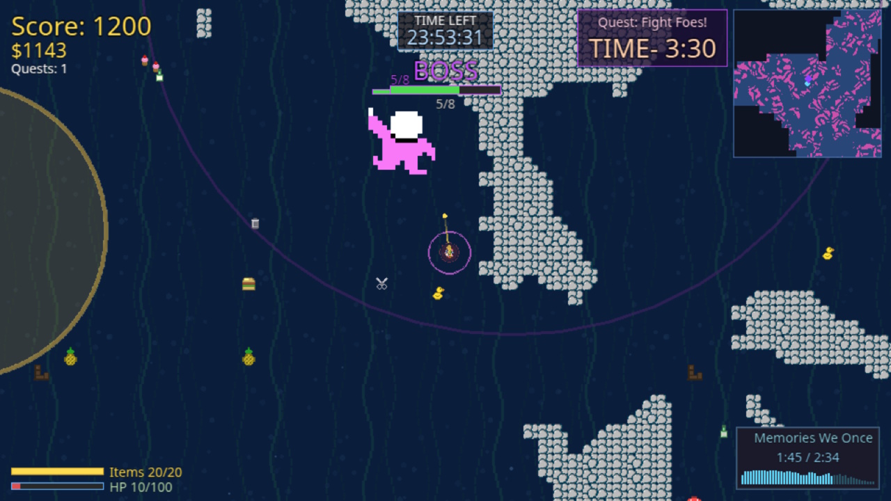 Deep Sea Delivery & Co. Screenshot 5