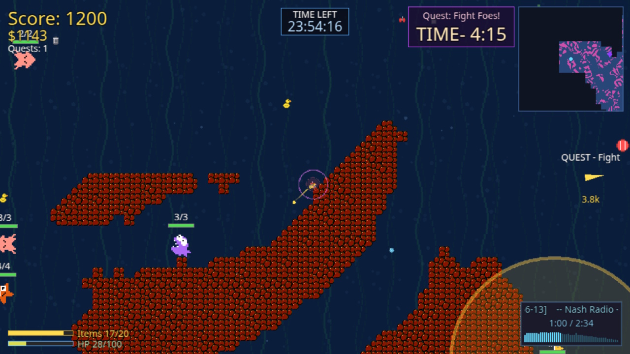 Deep Sea Delivery & Co. Screenshot 6
