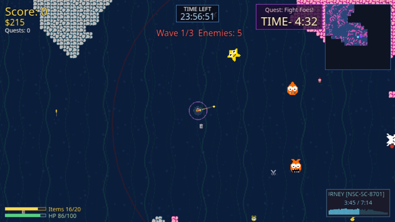 Deep Sea Delivery & Co. Screenshot 7