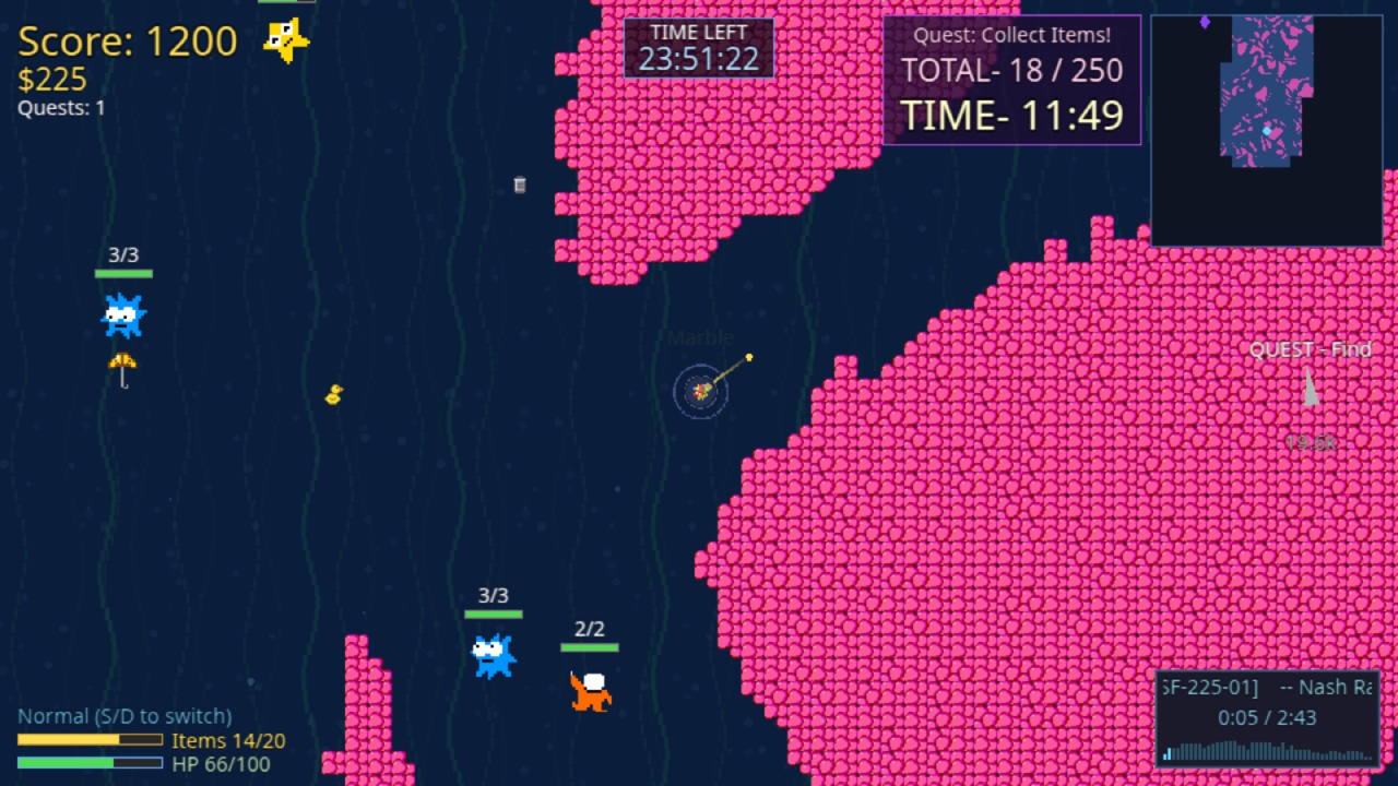 Deep Sea Delivery & Co. Screenshot 8