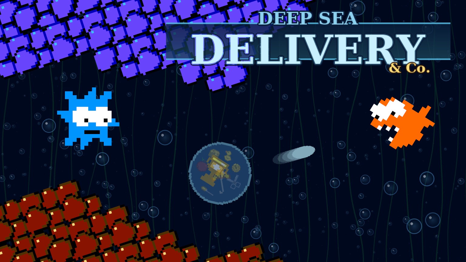 Deep Sea Delivery & Co.